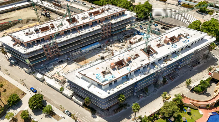 SALVIA: spectacular new project close to the beach in San Pedro de Alcantara, Marbella