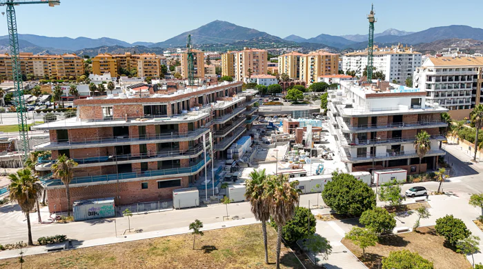 SALVIA: spectacular new project close to the beach in San Pedro de Alcantara, Marbella