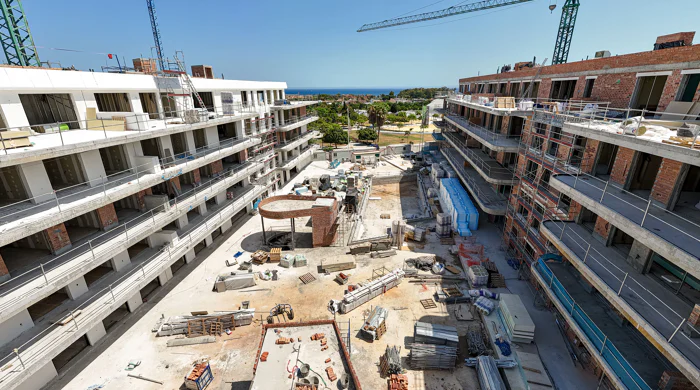 SALVIA: spectacular new project close to the beach in San Pedro de Alcantara, Marbella