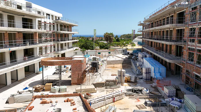 SALVIA: spectacular new project close to the beach in San Pedro de Alcantara, Marbella