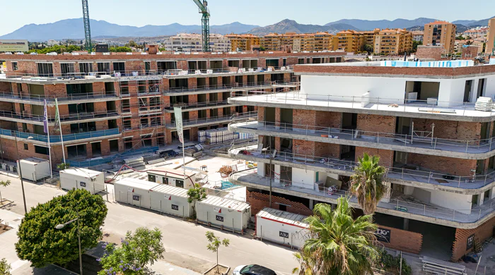 SALVIA: spectacular new project close to the beach in San Pedro de Alcantara, Marbella