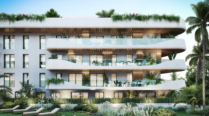 SALVIA: spectacular new project close to the beach in San Pedro de Alcantara, Marbella