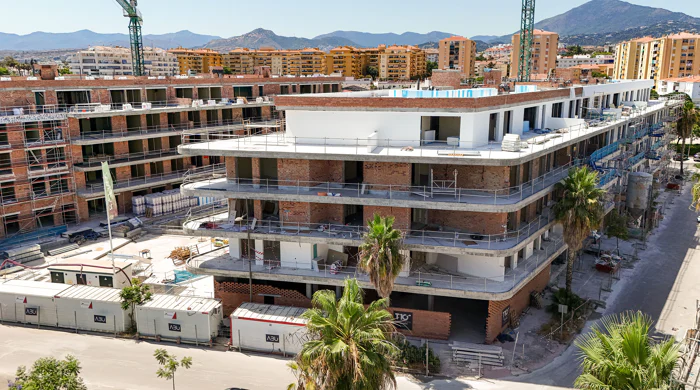 SALVIA: spectacular new project close to the beach in San Pedro de Alcantara, Marbella