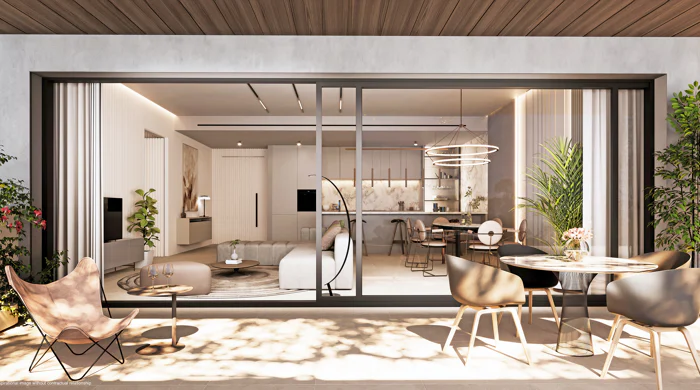 Exclusive Apartment Complex on the Mediterranean Coast (San Pedro)