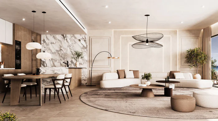 Exclusive Apartment Complex on the Mediterranean Coast (San Pedro)