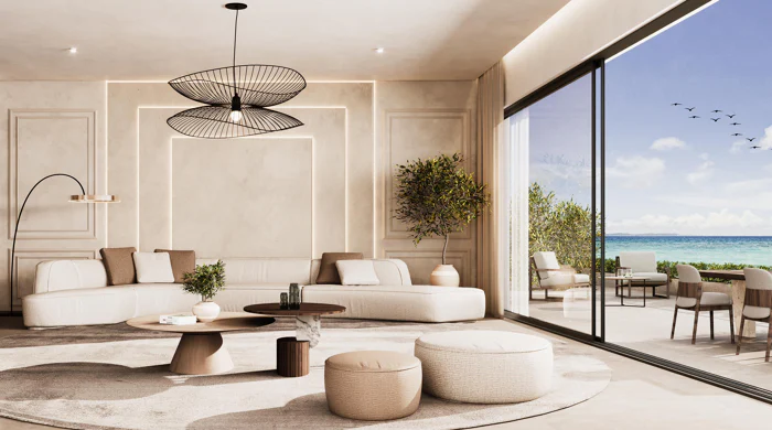 Exclusive Apartment Complex on the Mediterranean Coast (San Pedro)