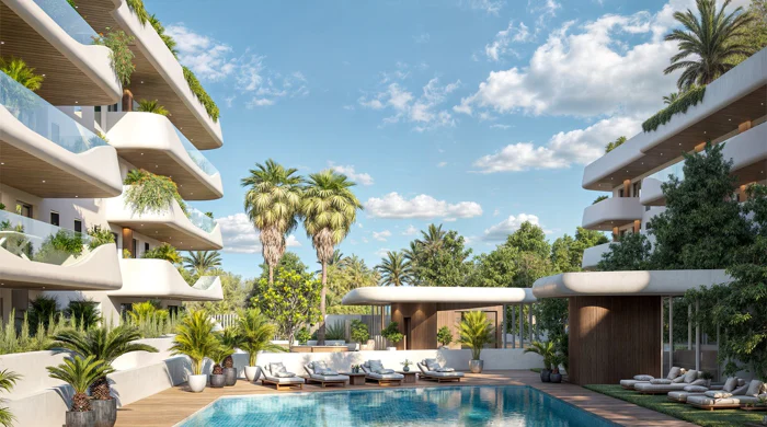 Exclusive Apartment Complex on the Mediterranean Coast (San Pedro)