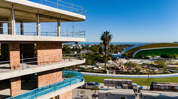 Exclusive Apartment Complex on the Mediterranean Coast (San Pedro)