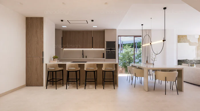 Exclusive residential complex in Elviria Hills, Marbella