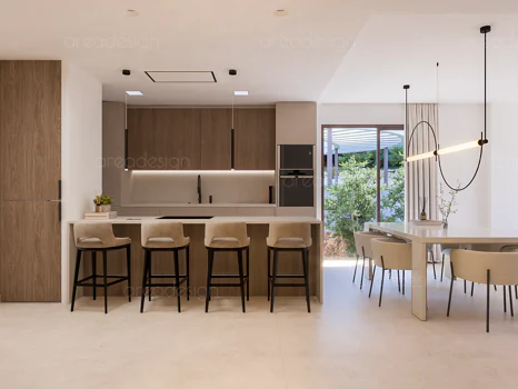 Exclusive residential complex in Elviria Hills, Marbella