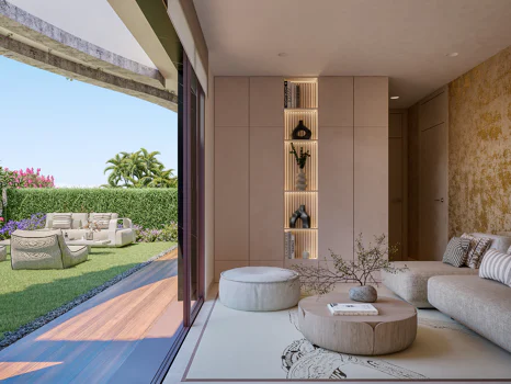 Exclusive residential complex in Elviria Hills, Marbella