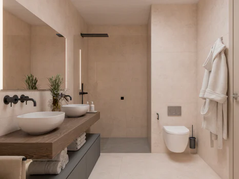 Exclusive residential complex in Elviria Hills, Marbella