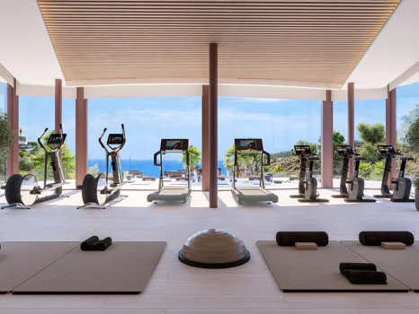 Exclusive residential complex in Elviria Hills, Marbella
