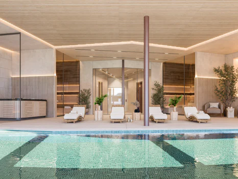 Exclusive residential complex in Elviria Hills, Marbella