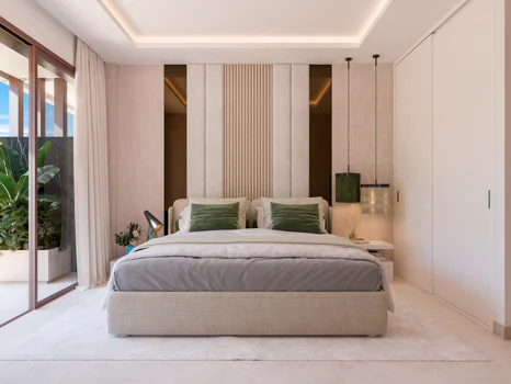 Exclusive residential complex in Elviria Hills, Marbella