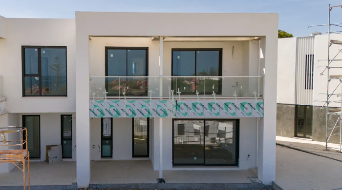 New build townhouses in Elviria Beach, Marbella