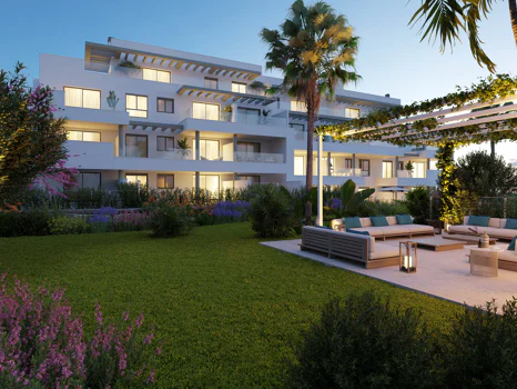 Contemporary Apartment for sale in Mijas Costa within walking distance of the beach