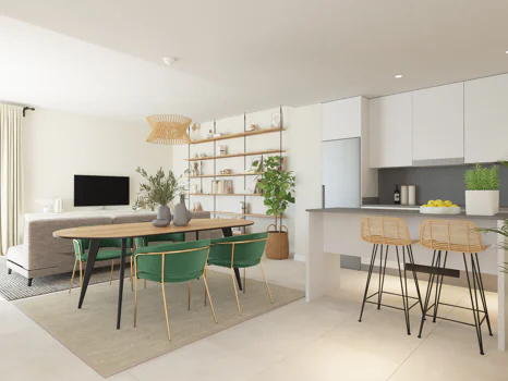 VIA CÉLERE ACQUA GARDENS, new property development in Cancelada, Estepona.