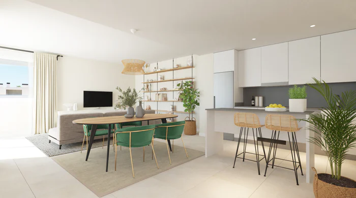 VIA CÉLERE ACQUA GARDENS, new property development in Cancelada, Estepona.