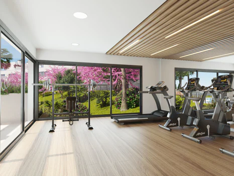 VIA CÉLERE ACQUA GARDENS, new property development in Cancelada, Estepona.