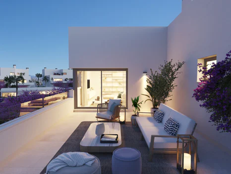 VIA CÉLERE ACQUA GARDENS, new property development in Cancelada, Estepona.