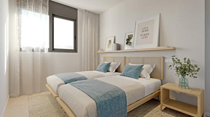 Stunning Estepona Apartments for sale within walking distance of the Marina and all amenities!