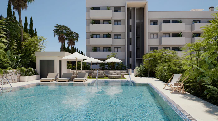 Stunning Estepona Apartments for sale within walking distance of the Marina and all amenities!