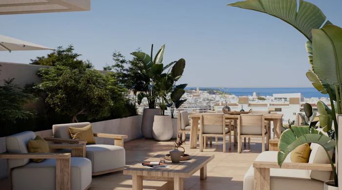 Stunning Estepona Apartments for sale within walking distance of the Marina and all amenities!