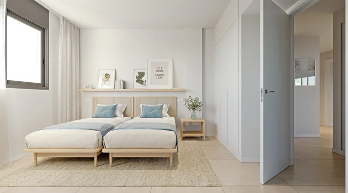 Stunning Estepona Apartments for sale within walking distance of the Marina and all amenities!
