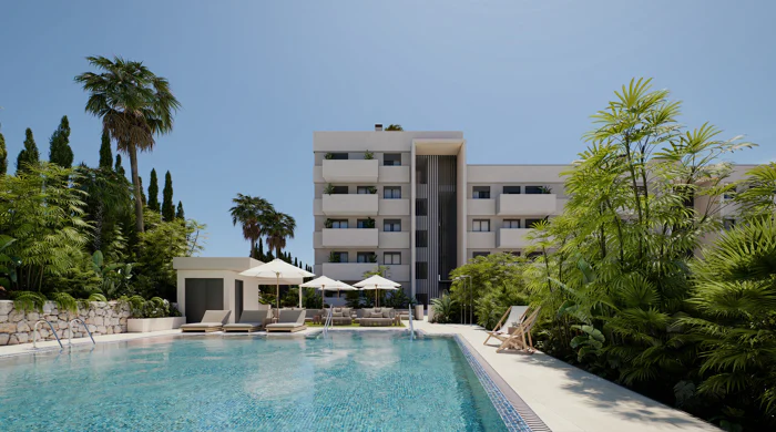 Stunning Estepona Apartments for sale within walking distance of the Marina and all amenities!