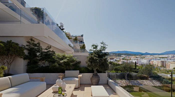 Stunning Estepona Apartments for sale within walking distance of the Marina and all amenities!