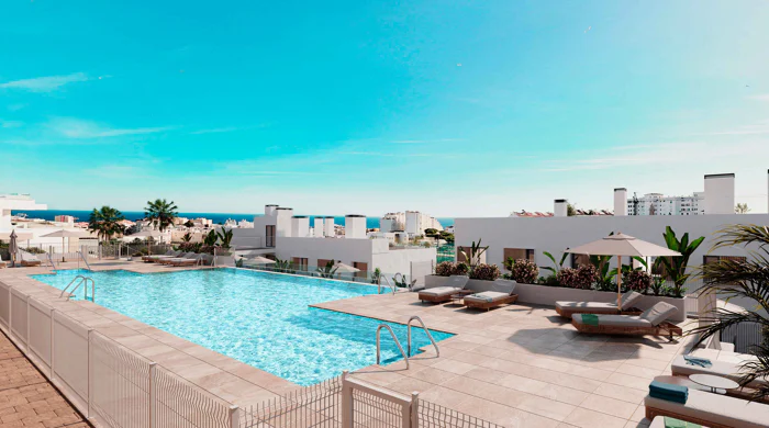 Las Mesas Collection, new property development in Las Mesas, Estepona.