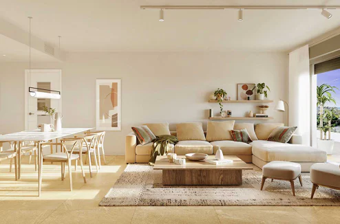 Las Mesas Collection, new property development in Las Mesas, Estepona.