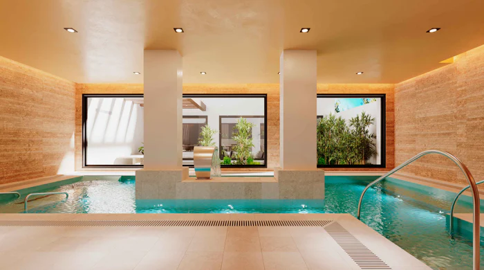 Las Mesas Collection, new property development in Las Mesas, Estepona.