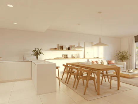 Luxury sea view apartments for sale in Estepona Estepona apartments