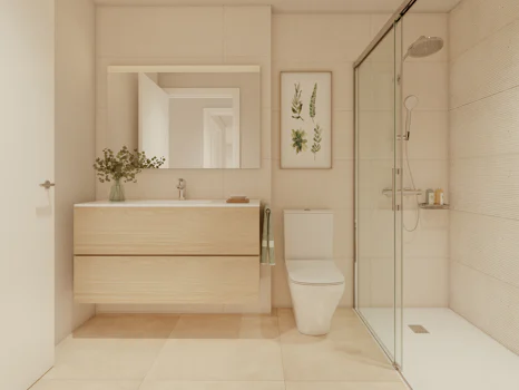 Luxury sea view apartments for sale in Estepona Estepona apartments