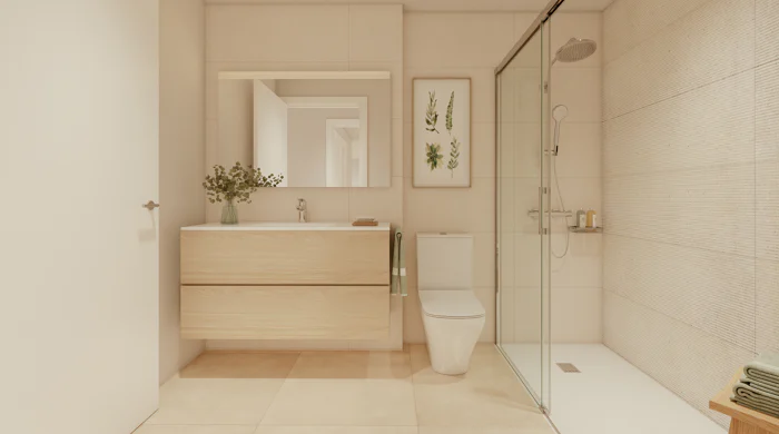 Luxury sea view apartments for sale in Estepona Estepona apartments