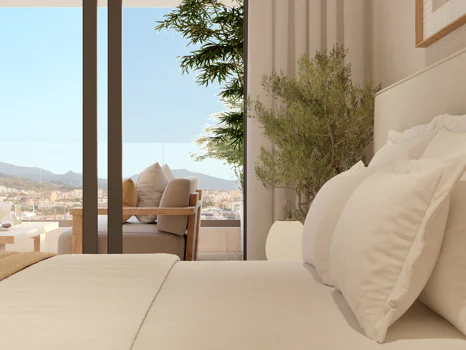Luxury sea view apartments for sale in Estepona Estepona apartments