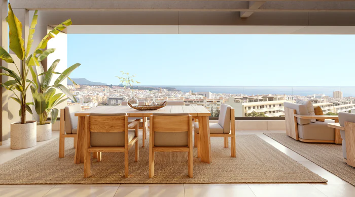 Luxury sea view apartments for sale in Estepona Estepona apartments