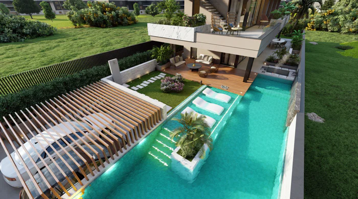 Villas Bellagio el Higueron, new property development in Torreblanca, Fuengirola.