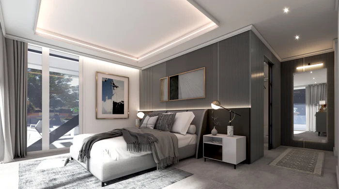 Villas Bellagio el Higueron, new property development in Torreblanca, Fuengirola.