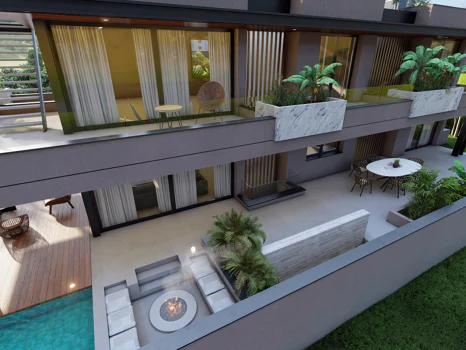 Villas Bellagio el Higueron, new property development in Torreblanca, Fuengirola.