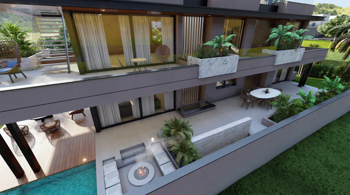 Villas Bellagio el Higueron, new property development in Torreblanca, Fuengirola.