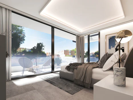 Villas Bellagio el Higueron, new property development in Torreblanca, Fuengirola.