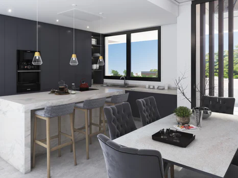 Villas Bellagio el Higueron, new property development in Torreblanca, Fuengirola.