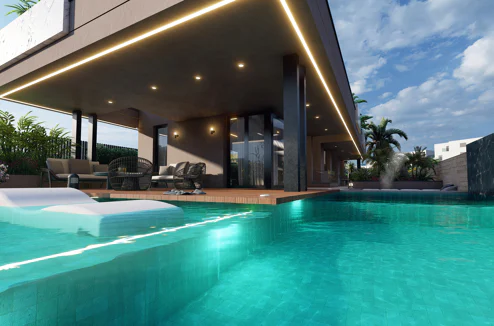 Villas Bellagio el Higueron, new property development in Torreblanca, Fuengirola.