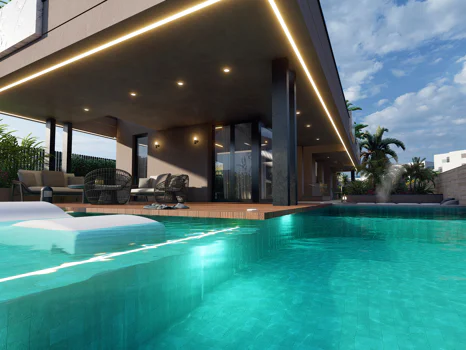 Villas Bellagio el Higueron, new property development in Torreblanca, Fuengirola.