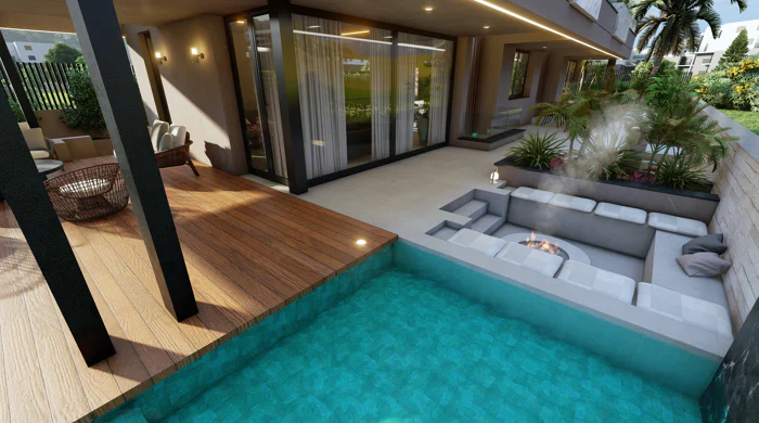 Villas Bellagio el Higueron, new property development in Torreblanca, Fuengirola.