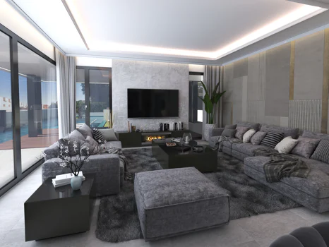 Villas Bellagio el Higueron, new property development in Torreblanca, Fuengirola.