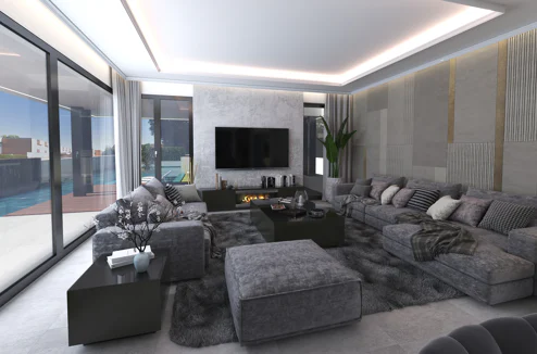 Villas Bellagio el Higueron, new property development in Torreblanca, Fuengirola.